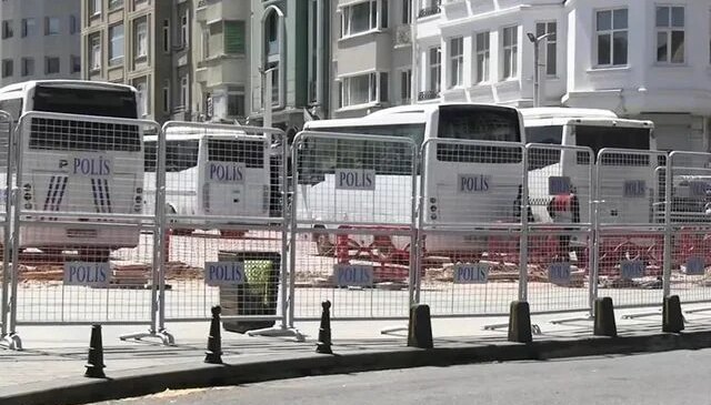 1 Mayıs baskınlarında 39 kişi gözaltına alındı