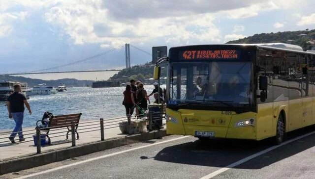 1 Mayıs’ta İstanbul’da toplu ulaşım ücretsiz olacak