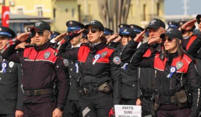 10 bin polisin mezuniyeti öne çekildi