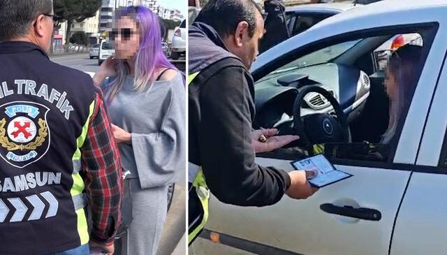 100 bin lira ceza yiyen korsan taksiciden pes dedirten savunma