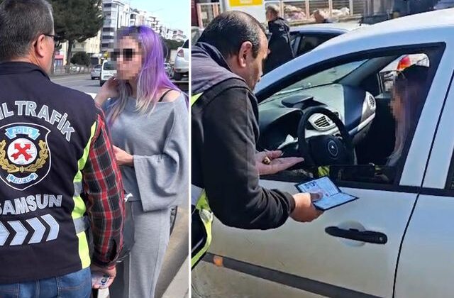 100 bin lira ceza yiyen korsan taksiciden pes dedirten savunma