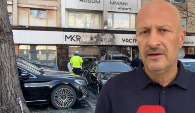 100 milyonluk kundaklamayı bakın kim üstelendi! Yeni tehditleri de var