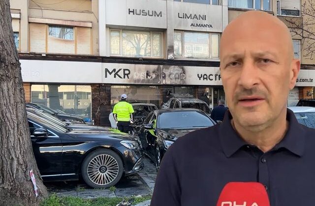 100 milyonluk kundaklamayı bakın kim üstelendi! Yeni tehditleri de var