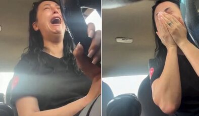 112 çalışanı okul saldırısı sonrası gözyaşlarına boğuldu! Görüntüler bakanlığı harekete geçirdi