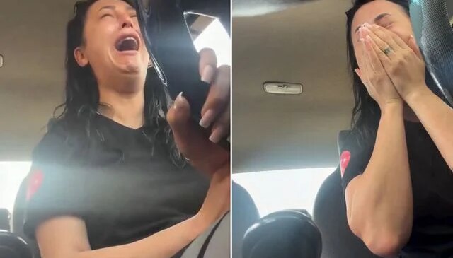 112 çalışanı okul saldırısı sonrası gözyaşlarına boğuldu! Görüntüler bakanlığı harekete geçirdi