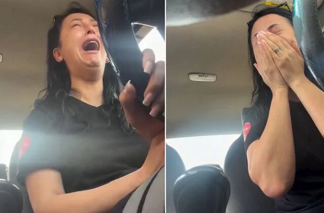 112 çalışanı okul saldırısı sonrası gözyaşlarına boğuldu! Görüntüler bakanlığı harekete geçirdi