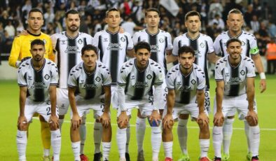 112 yıllık tarihlerinin en kritik maçı! İki farkla kaybederlerse küme düşüyorlar