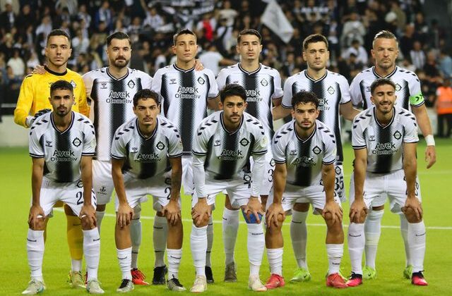 112 yıllık tarihlerinin en kritik maçı! İki farkla kaybederlerse küme düşüyorlar