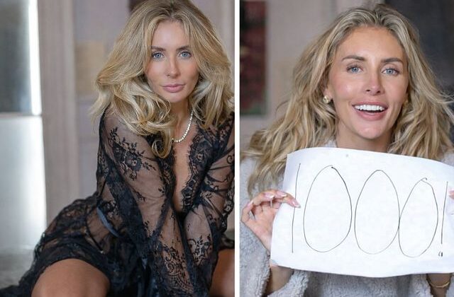 12 saatte 1057 erkekle rekor deneyi yapan Bonnie Blue şimdi de boşanma davasıyla gündemde