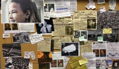 13 yaşında, iz bırakmadan kayboldu 32 yıl sonra sağ bulundu