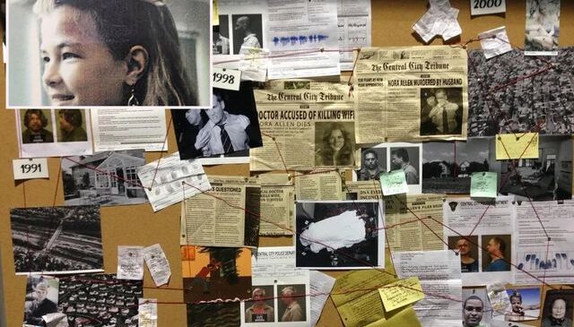 13 yaşında, iz bırakmadan kayboldu 32 yıl sonra sağ bulundu