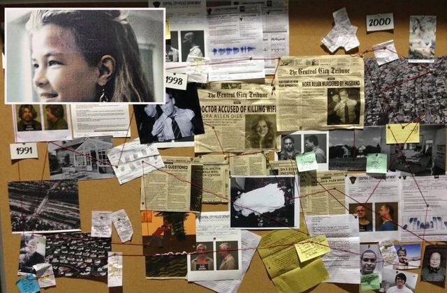 13 yaşında, iz bırakmadan kayboldu 32 yıl sonra sağ bulundu