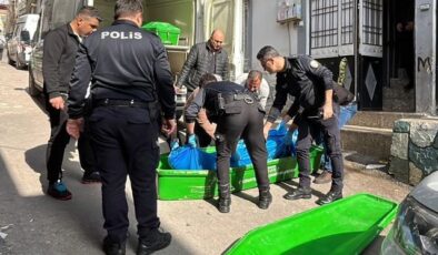 14 yaşındaki kız çocuğu, babasını boynundan bıçaklayıp öldürdü