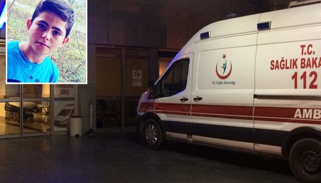 Liseli Birkan 15 yaşında kalbine yenildi