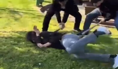16 yaşındaki çocuk, sokak ortasında demir sopalarla darbedildi