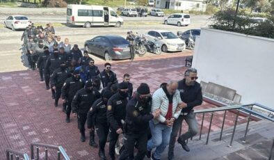 19 kaçak göçmenin öldüğü bot faciasında 12 şüpheli tutuklandı