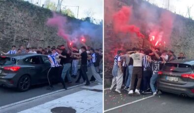 19 yaşında ilk maçına çıktı, kahraman gibi karşılandı