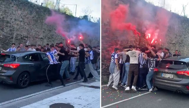 19 yaşında ilk maçına çıktı, kahraman gibi karşılandı