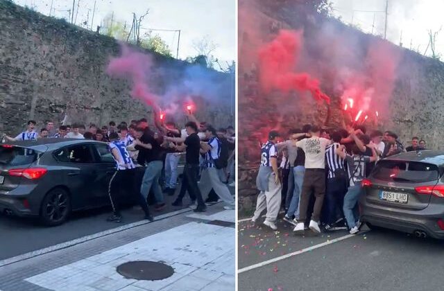 19 yaşında ilk maçına çıktı, kahraman gibi karşılandı