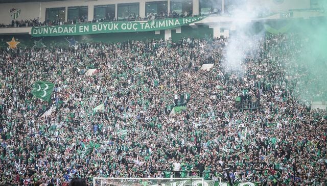 2. Lig’de şampiyon olan Bursaspor, Süper Lig devlerini bile geçti