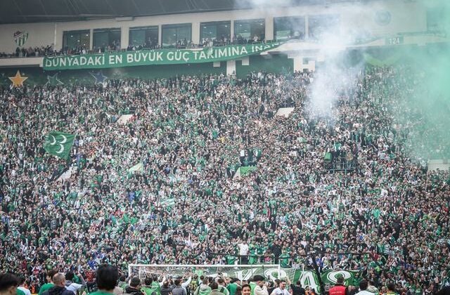 2. Lig’de şampiyon olan Bursaspor, Süper Lig devlerini bile geçti