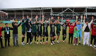 2. Lig’e yükselen ilk takımlar belli oldu