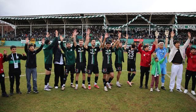 2. Lig’e yükselen ilk takımlar belli oldu