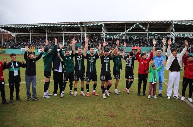 2. Lig’e yükselen ilk takımlar belli oldu