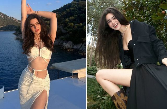 200 bin TL’lik fuhuş pazarlığı! Oyuncu Aleyna Bozok’un mesajları ifşa oldu