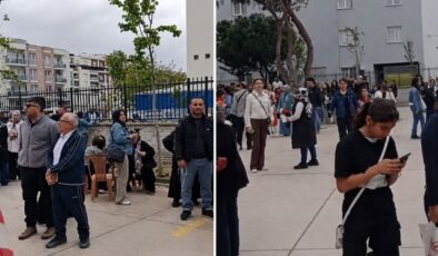 23 Nisan kutlamasında bıçaklı kavga dehşeti: Veliler birbirine girdi