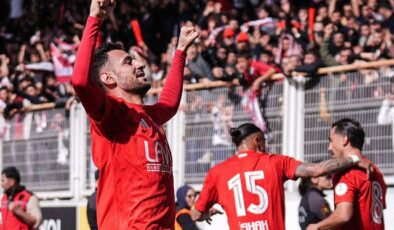 24 yıllık özlem bitti! 1. Lig’e yükselen ilk takım belli oldu