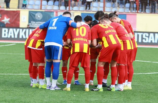 3. Lig’de “çıkan son takım ve düşecek 5 ekip” belli oluyor