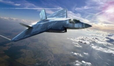 3 ülke keseyi ardına kadar açtı, yeni nesil harp uçağı geliyor