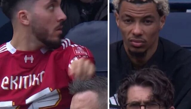 4-0’lık tarihi maça damga vuran kare