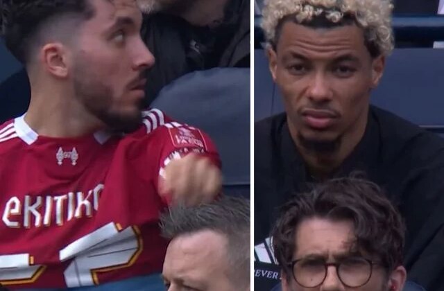 4-0’lık tarihi maça damga vuran kare