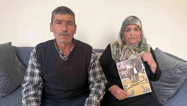 4 yıldır çözülemeyen cinayette İşge ailesi adalet bekliyor