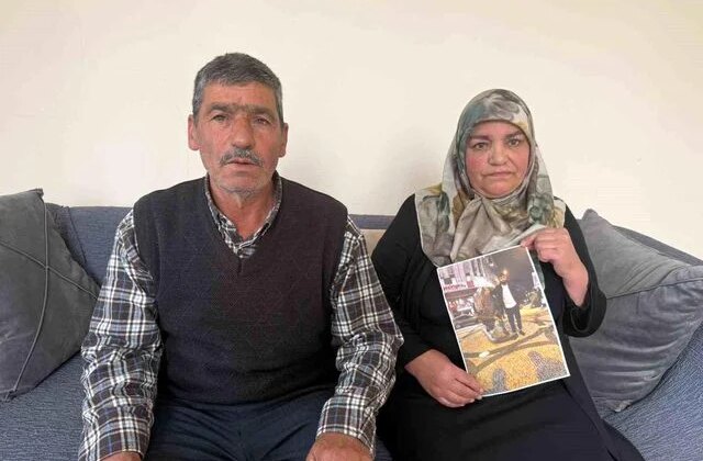 4 yıldır çözülemeyen cinayette İşge ailesi adalet bekliyor