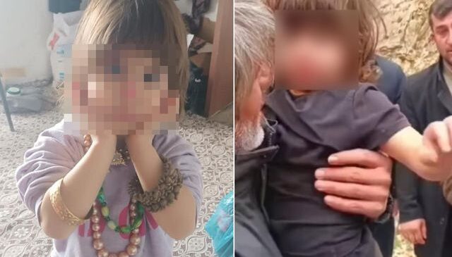 Kayıp küçük Rabia’dan haber var