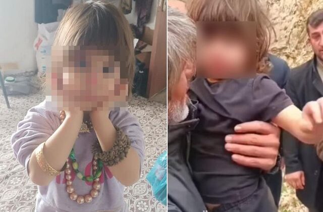 Kayıp küçük Rabia’dan haber var