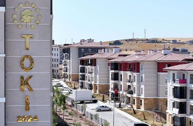 500 bin sosyal konut için İstanbul’da kura heyecanı başlıyor