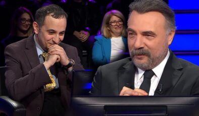 Kim Milyoner Olmak İster’de 500 bin TL’lik soruda yarışmacı joker bile kullanmadan çekildi