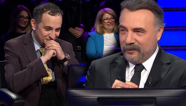 Kim Milyoner Olmak İster’de 500 bin TL’lik soruda yarışmacı joker bile kullanmadan çekildi