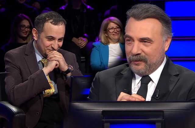 Kim Milyoner Olmak İster’de 500 bin TL’lik soruda yarışmacı joker bile kullanmadan çekildi