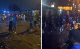 52 yıl sonra gelen haberle sokaklara döküldüler