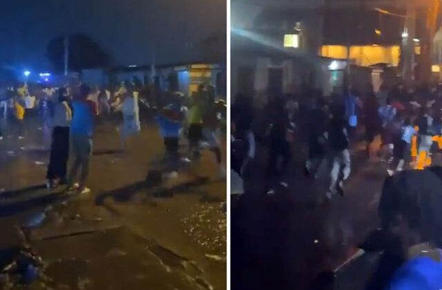 52 yıl sonra gelen haberle sokaklara döküldüler