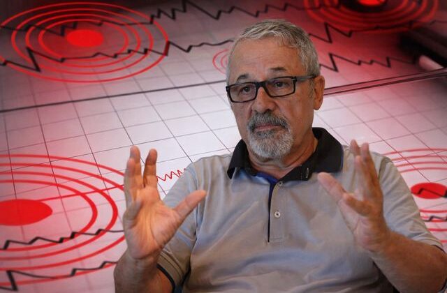 5.2’lik Van depremi sonrası Naci Görür’den uykuları kaçıracak uyarı! Büyüklük verdi