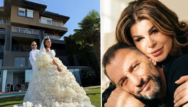 55 yaşındaki astrolog Nuray Sayarı ikiz bebek bekliyor