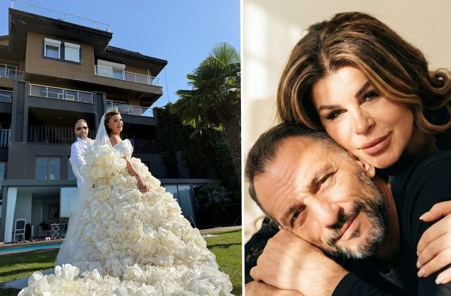 55 yaşındaki astrolog Nuray Sayarı ikiz bebek bekliyor