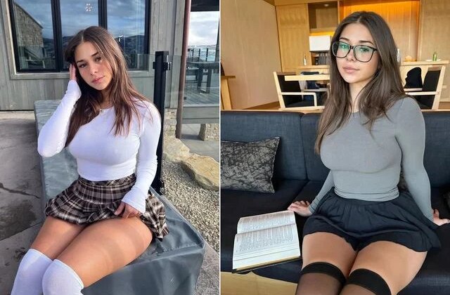 6 Milyon Dolarlık Şok İddia! Sophie Rain: Charlie Kirk ölmeden önce gönderdi