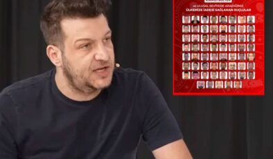 61 suçlu Türkiye’ye getirildi: ‘B.K.’ Batuhan Karadeniz mi?